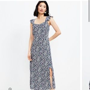 Loft Bird Dress NWT!